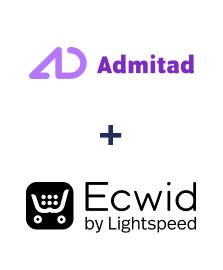 Admitad ve Ecwid entegrasyonu